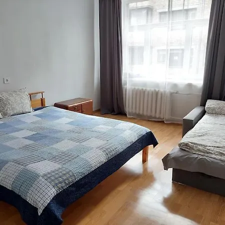 Bright Spacious With Street Parking * ריגה